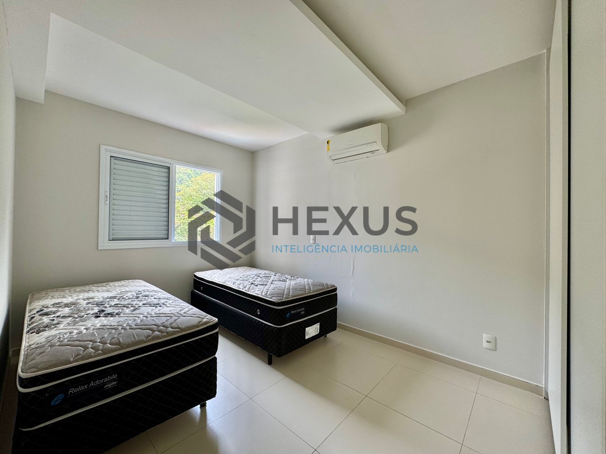 Foto 8 de Apartamento com varanda gourmet e lazer completo na Praia das Pitangueiras, Guaruja
