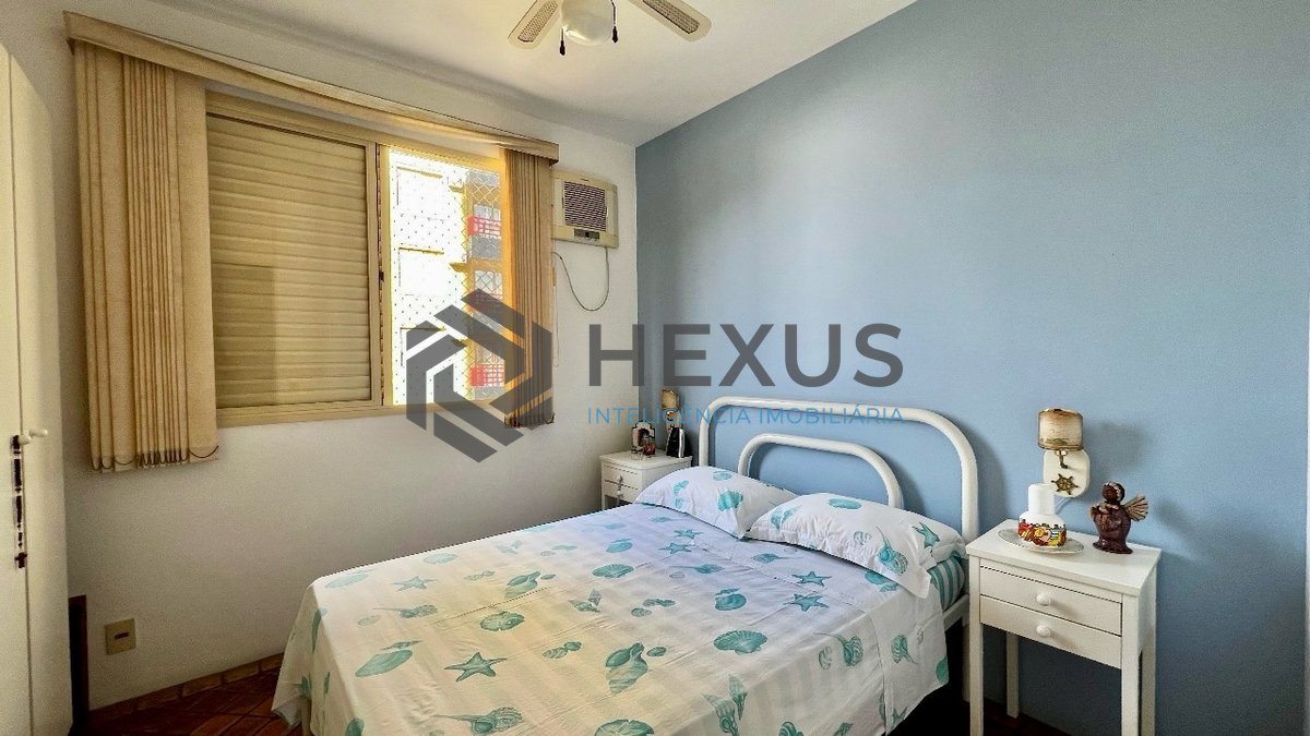 Foto 7 de Apartamento com varanda e lazer na Praia da Enseada à venda, Guarujá-SP.