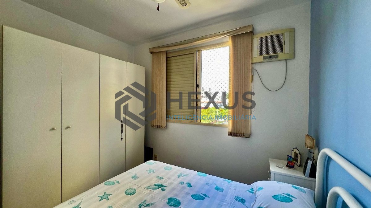 Foto 8 de Apartamento com varanda e lazer na Praia da Enseada à venda, Guarujá-SP.
