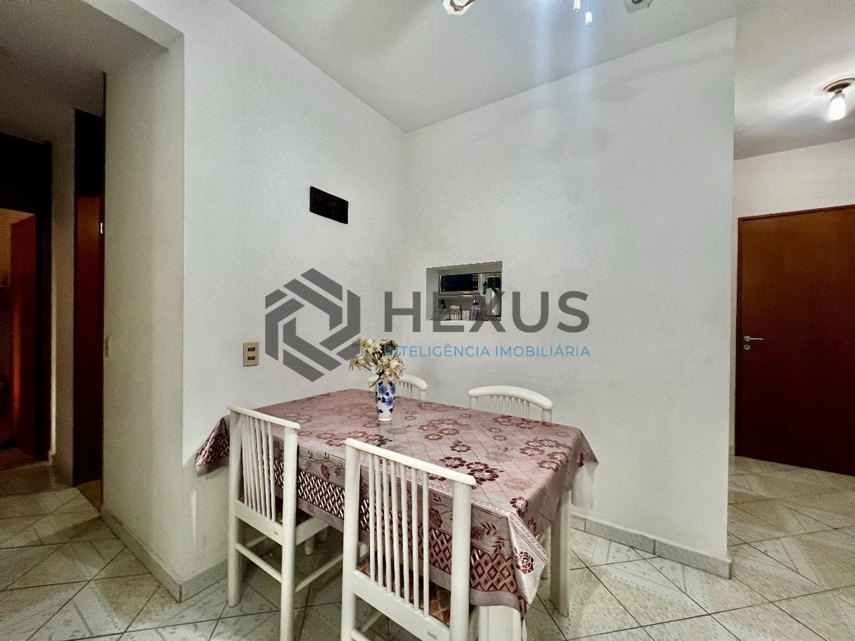 Foto 8 de Apartamento com varanda e lazer na Praia da Enseada, Guaruja