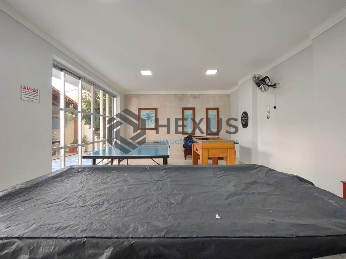 Foto 32 de Apartamento com varanda e lazer na Praia da Enseada, Guaruja