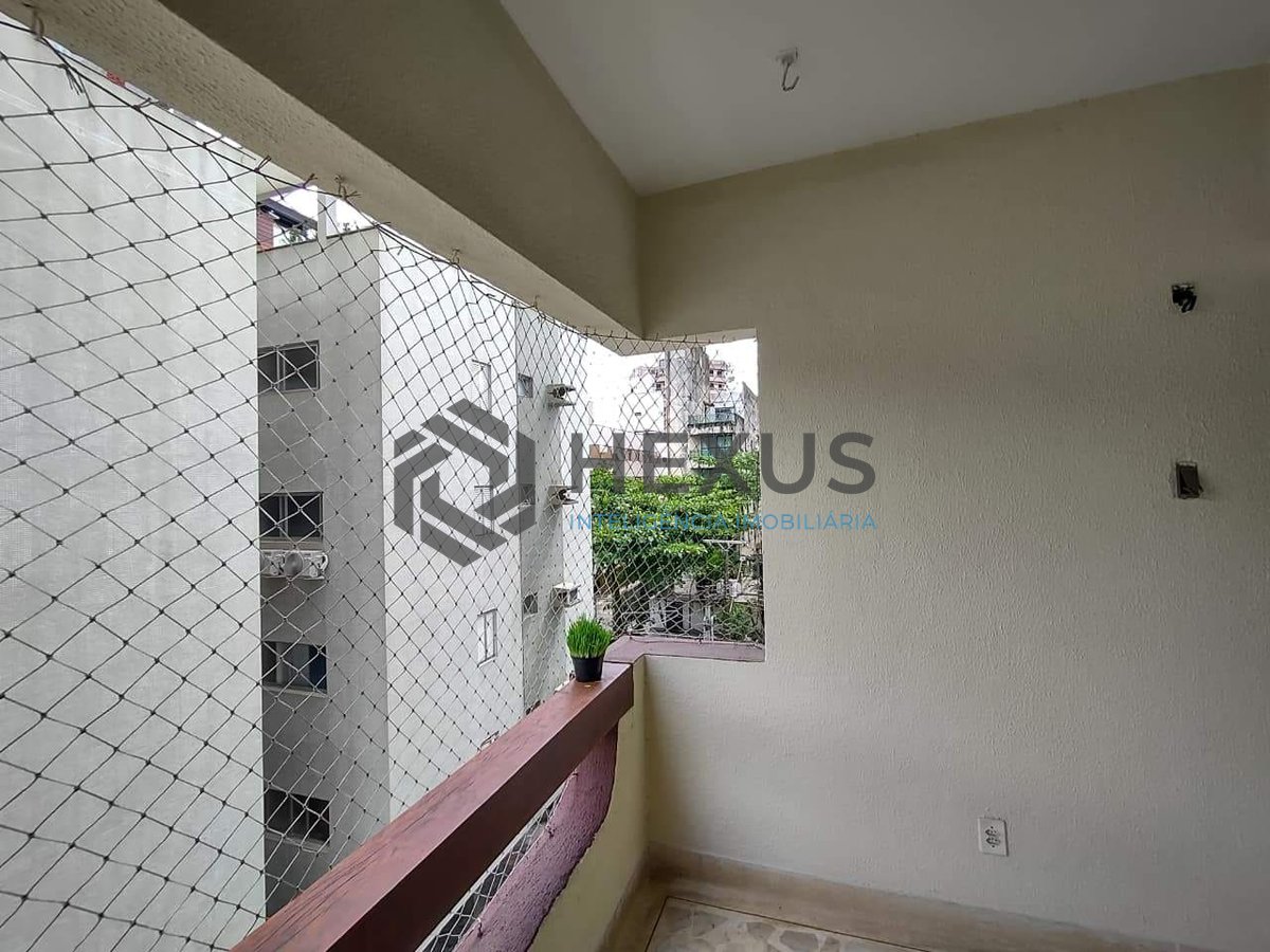 Foto 7 de Apartamento com varanda e lazer na Praia da Enseada, Guaruja