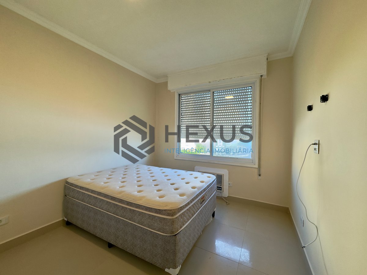 Foto 13 de Apartamento frente mar reformado com varanda gourmet na Praia das Pitangueiras, Guaruja