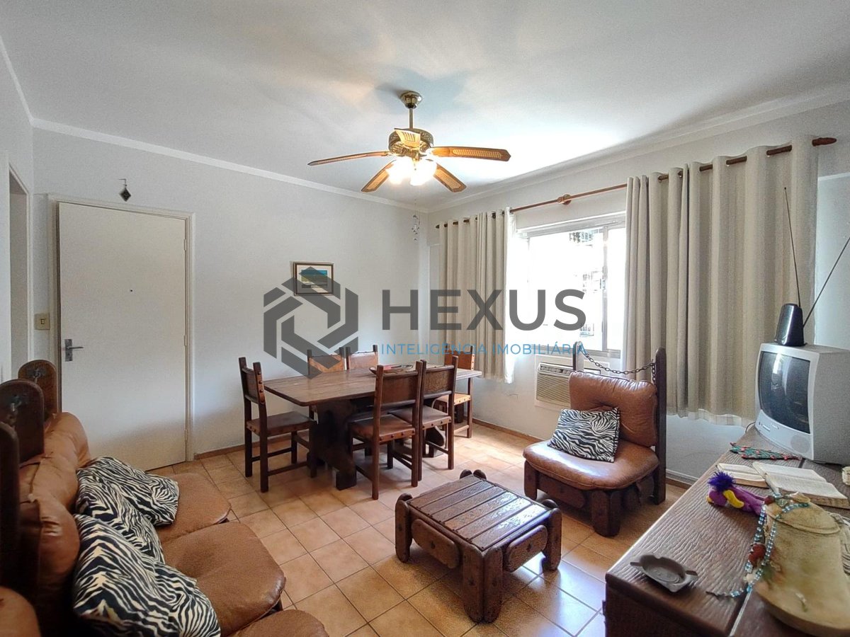 Foto 2 de Apartamento na região da Brunella na Praia da Enseada, Guaruja