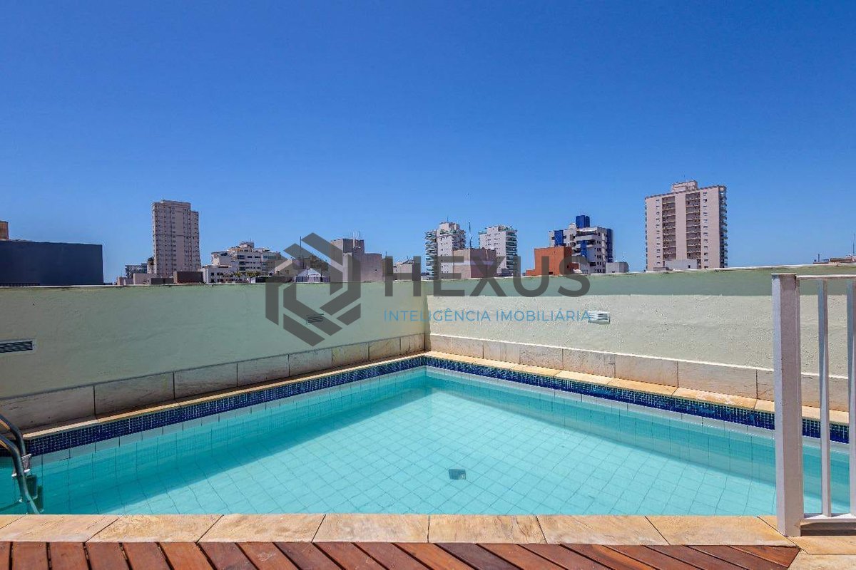 Foto 42 de Cobertura Duplex com lazer à venda, Enseada, Guarujá, SP