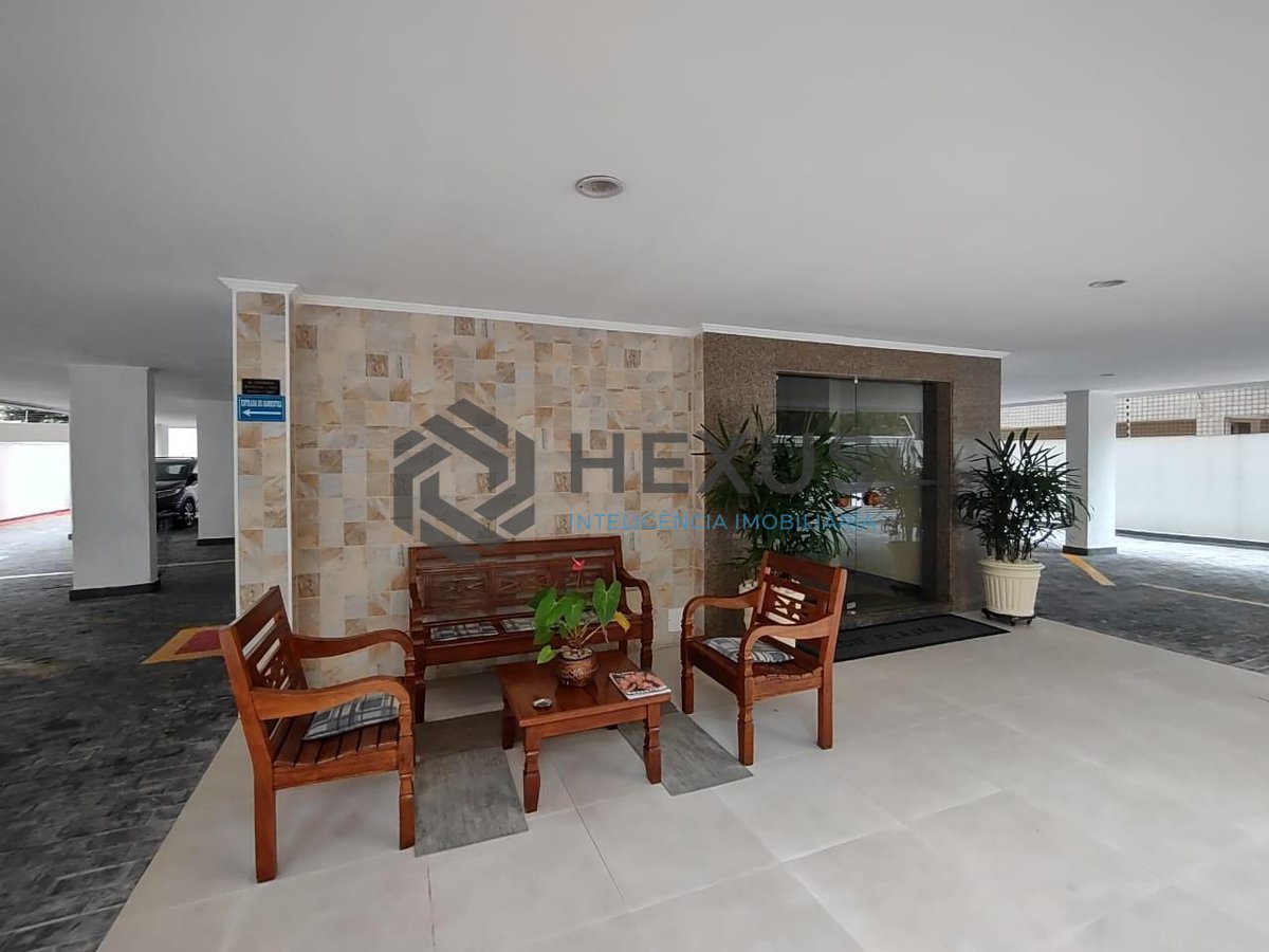 Foto 17 de Apartamento com varanda na Praia da Enseada, Guaruja