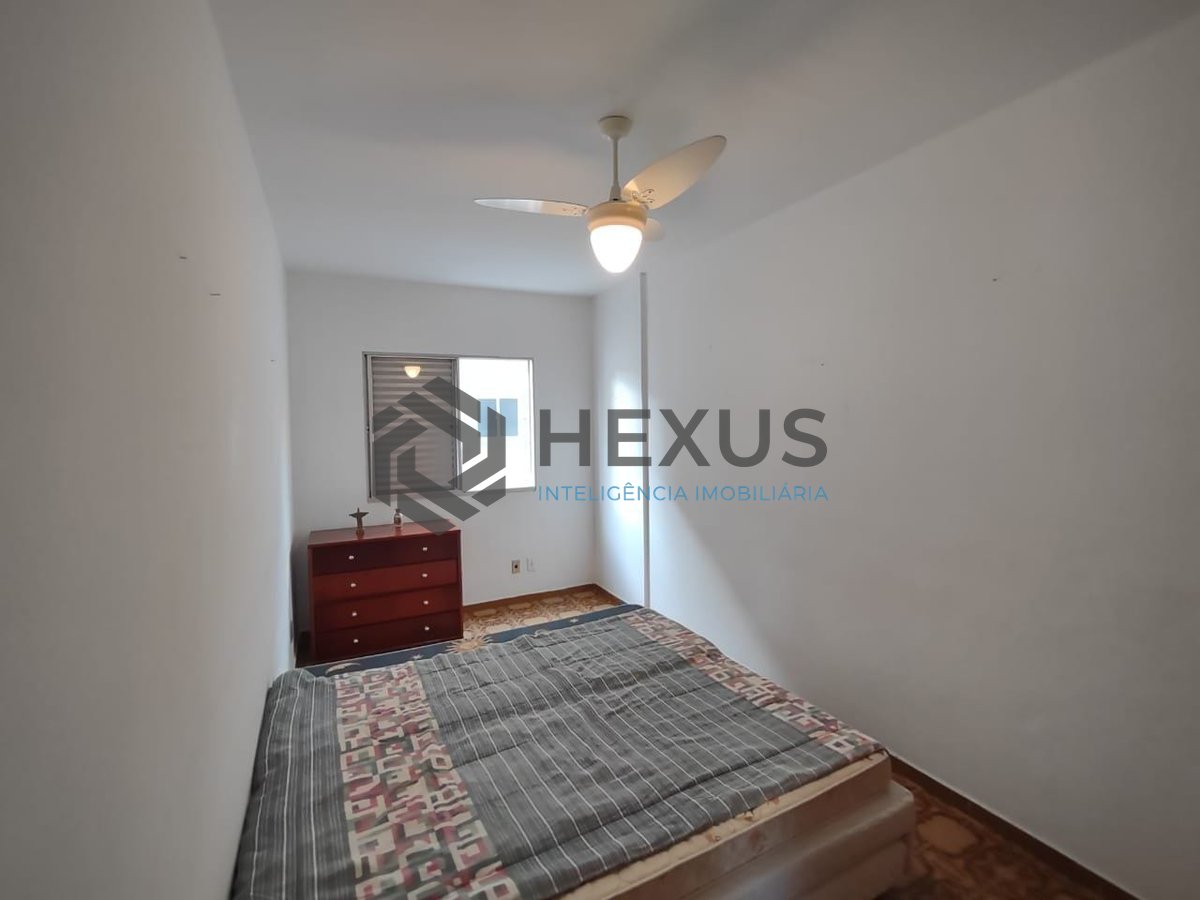 Foto 5 de Apartamento com varanda na Praia da Enseada, Guaruja