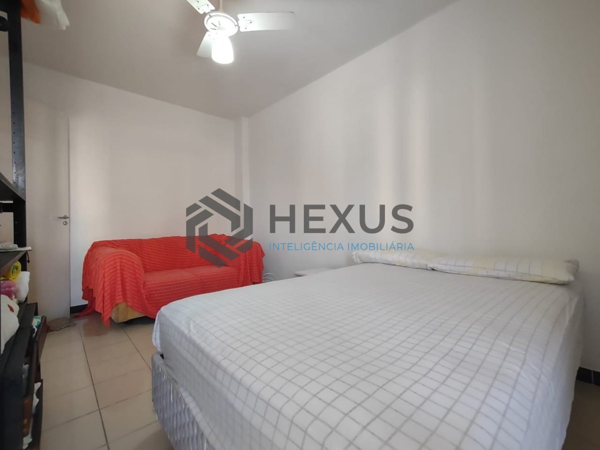Foto 9 de Apartamento com varanda na região da Brunella na Praia da Enseada, Guaruja