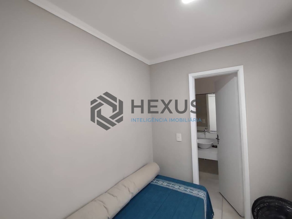 Foto 17 de Apartamento com varanda na região do Hotel Casa Grande na Praia da Enseada, Guaruja
