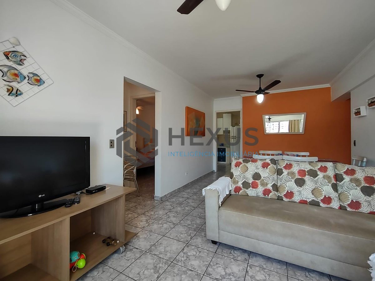 Foto 3 de Apartamento na região da Brunella na Praia da Enseada, Guaruja