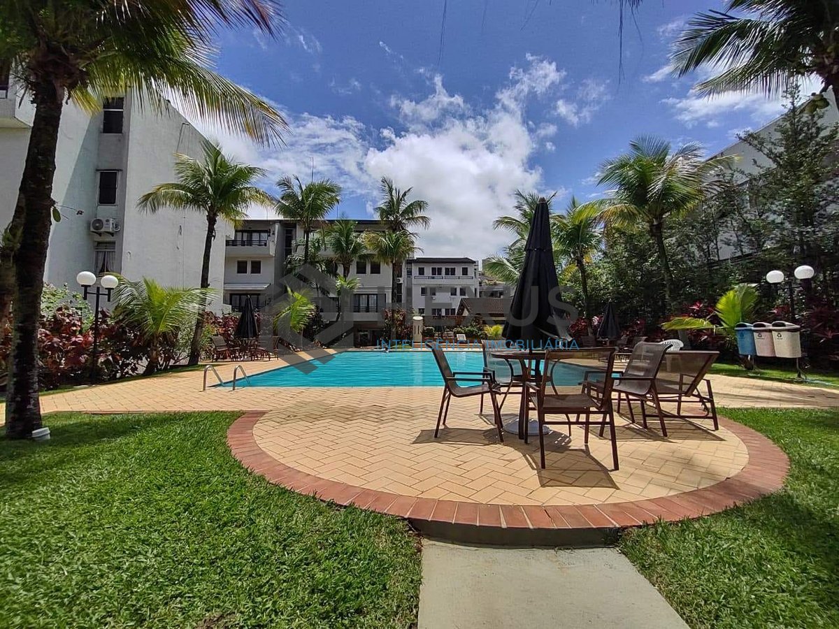 Foto 19 de Apartamento duplex com varanda e lazer na Praia da Enseada, Guaruja