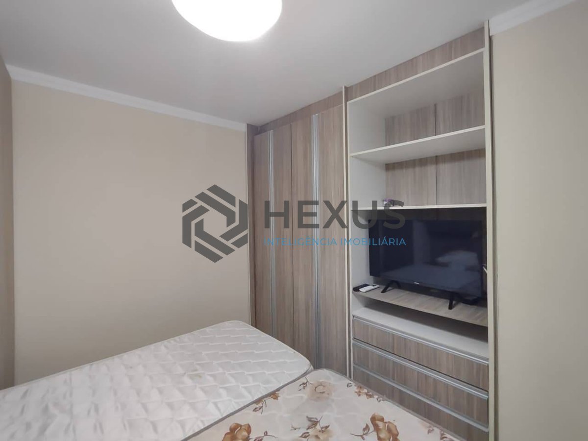 Foto 11 de Apartamento duplex com varanda e lazer na Praia da Enseada, Guaruja