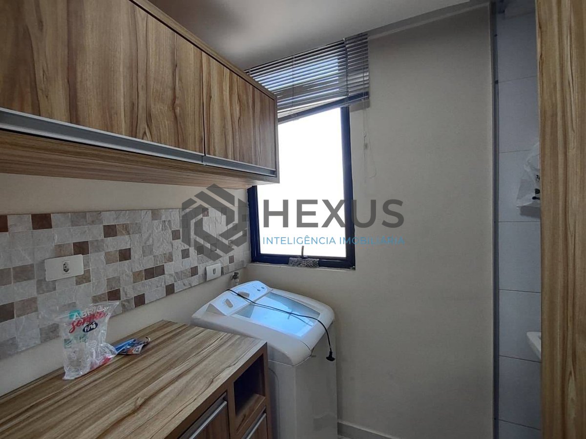 Foto 19 de Apartamento duplex com varanda e lazer na Praia da Enseada, Guaruja