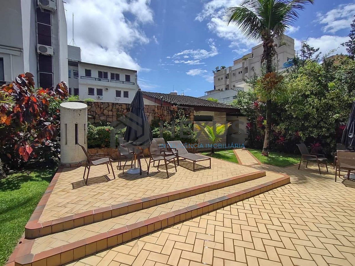 Foto 23 de Apartamento duplex com varanda e lazer na Praia da Enseada, Guaruja