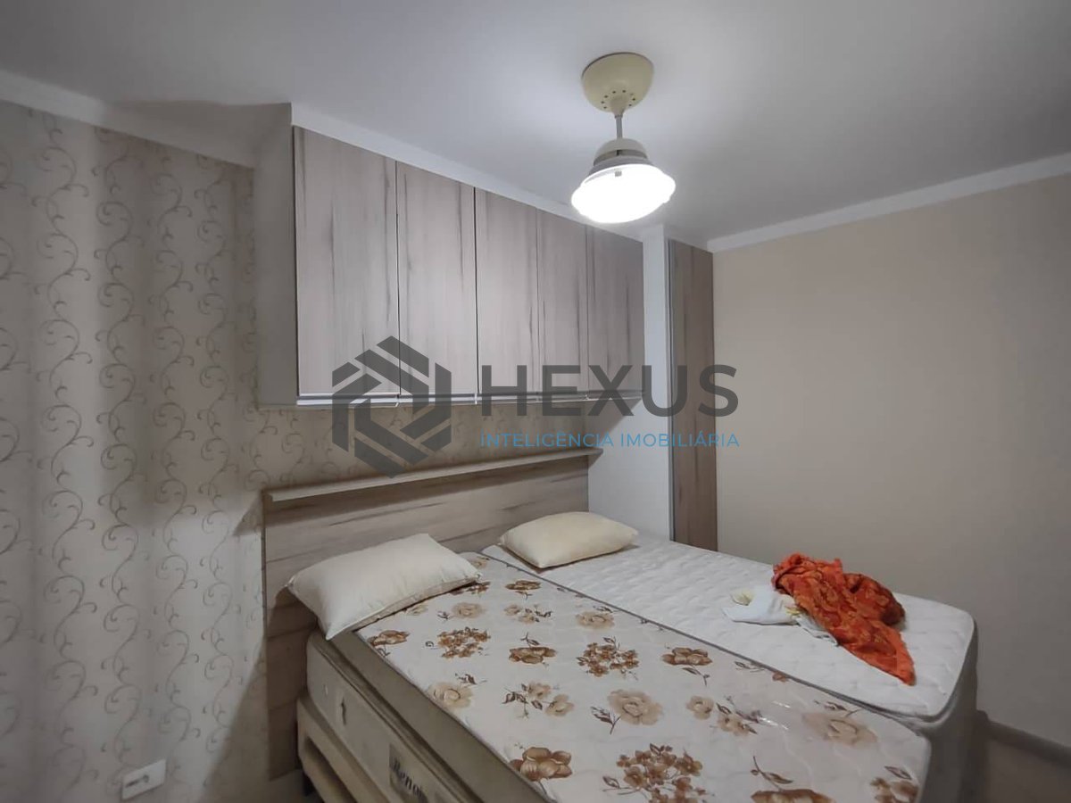 Foto 9 de Apartamento duplex com varanda e lazer na Praia da Enseada, Guaruja