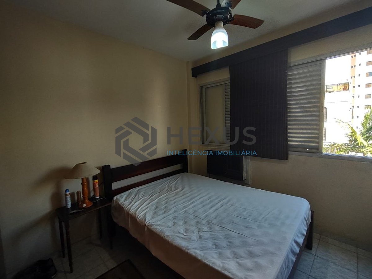 Foto 11 de Apartamento com varanda e lazer na Praia da Enseada, Guaruja