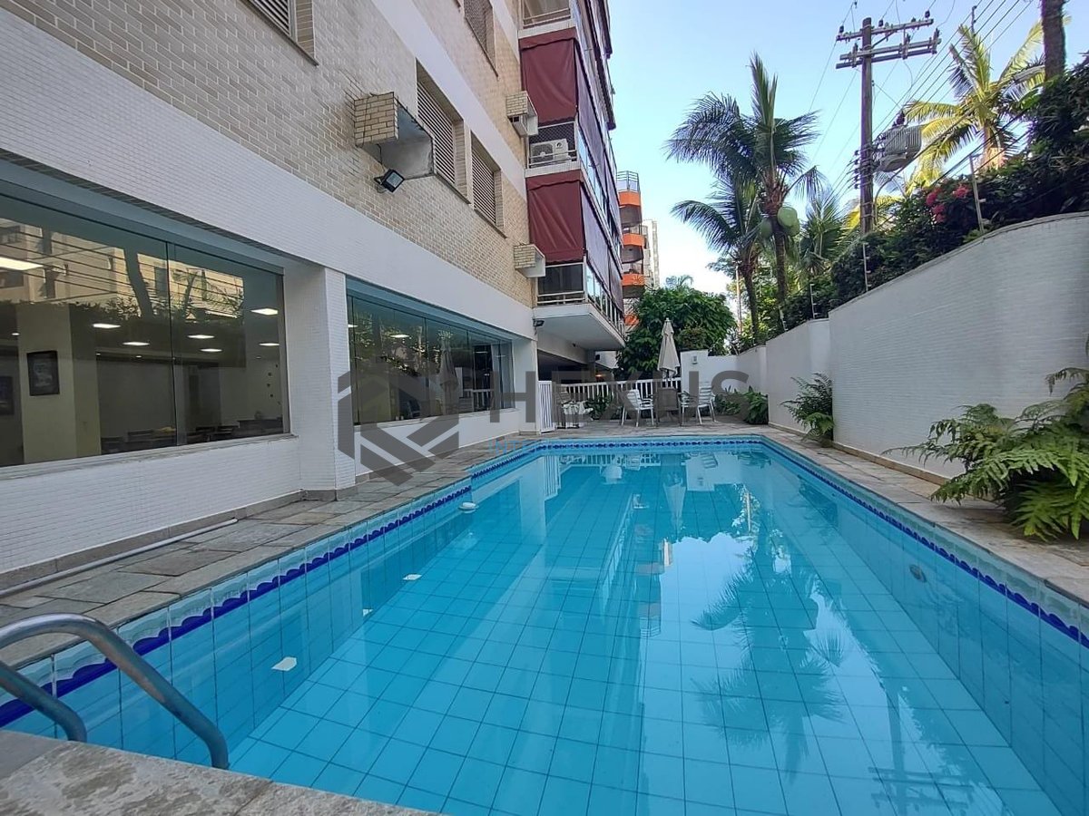 Foto 32 de Cobertura Penthouse com varanda e lazer na Praia da Enseada à venda, Guarujá-SP.