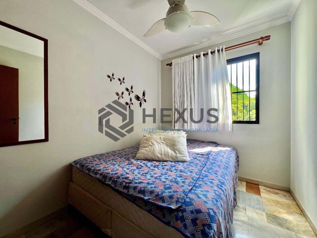 Foto 25 de Apartamento com varanda, lazer e vista mar a uma quadra da Praia das Astúrias, Guaruja