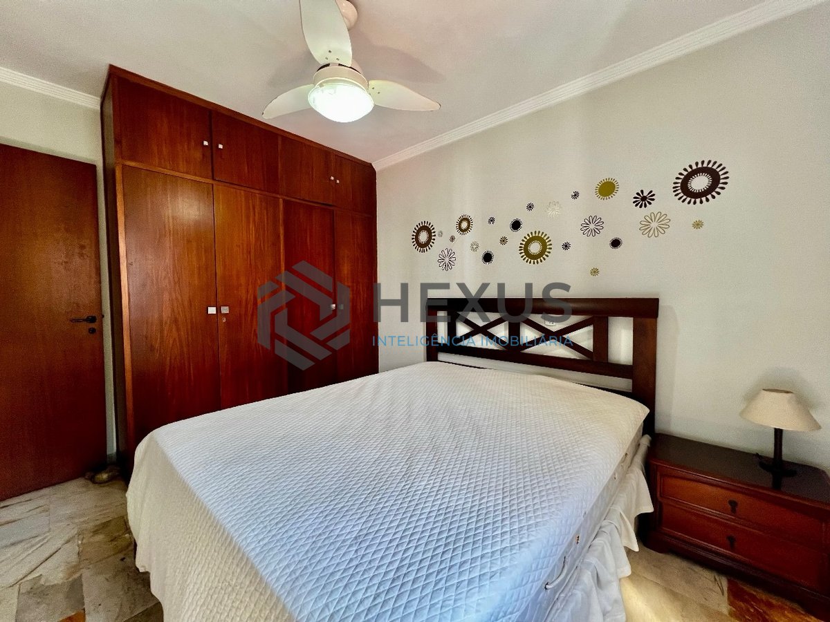 Foto 28 de Apartamento com varanda, lazer e vista mar a uma quadra da Praia das Astúrias, Guaruja