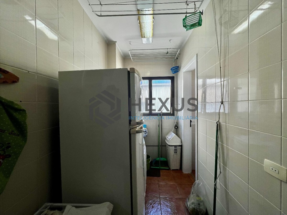 Foto 34 de Apartamento com varanda, lazer e vista mar a uma quadra da Praia das Astúrias, Guaruja