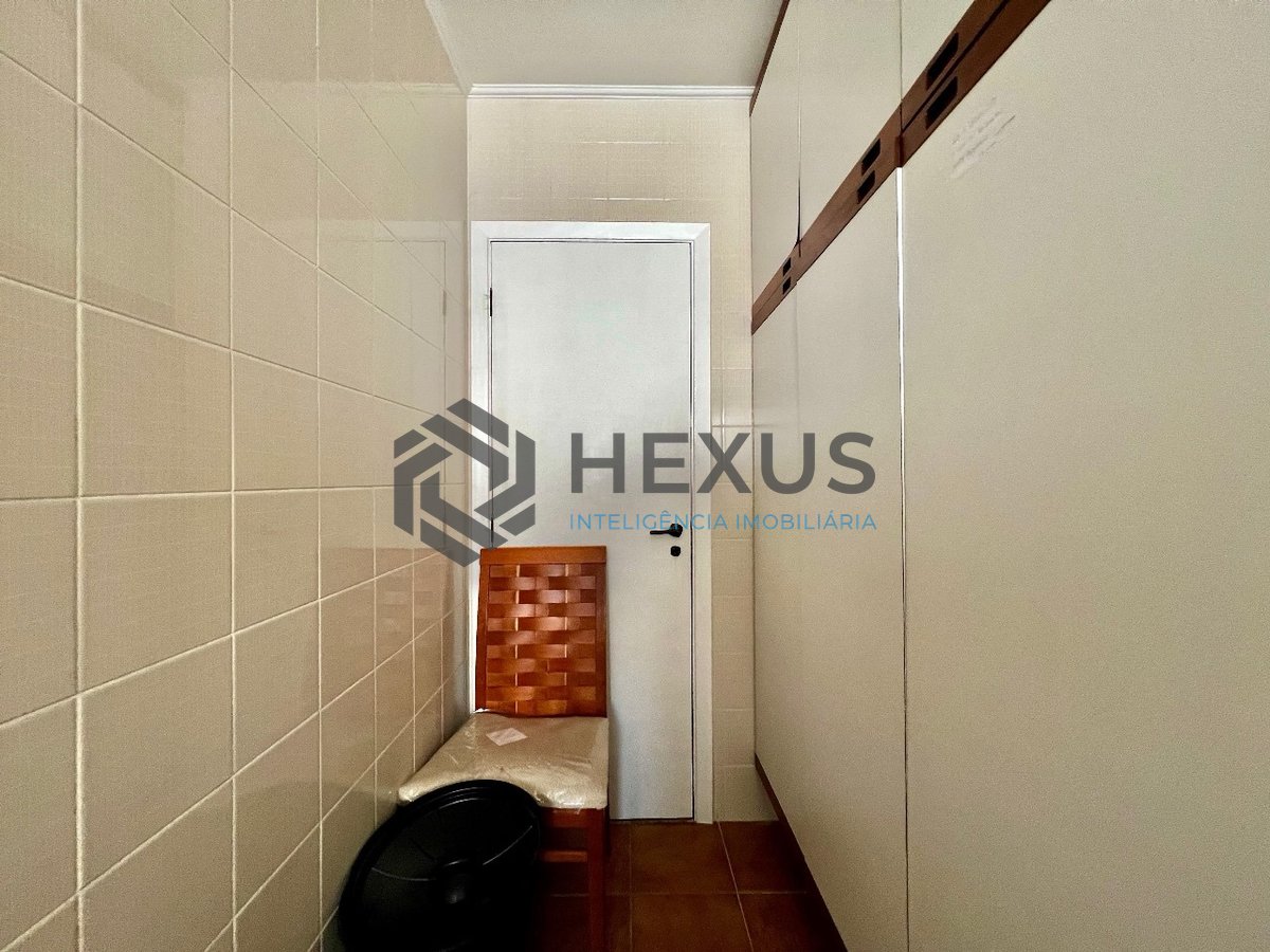 Foto 37 de Apartamento com varanda, lazer e vista mar a uma quadra da Praia das Astúrias, Guaruja