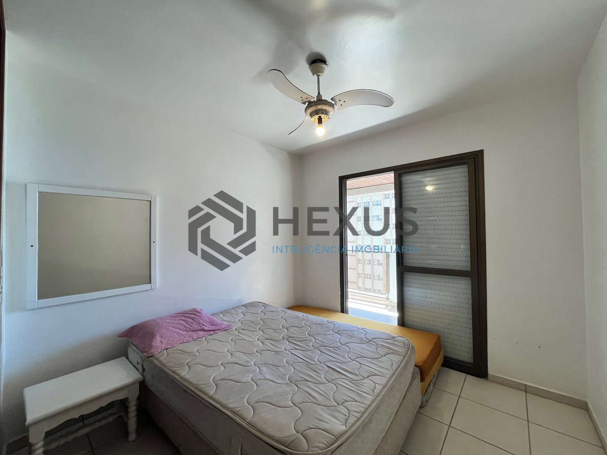 Foto 16 de Apartamento com varanda gourmet vista mar e lazer nas Pitangueiras, Guarujá