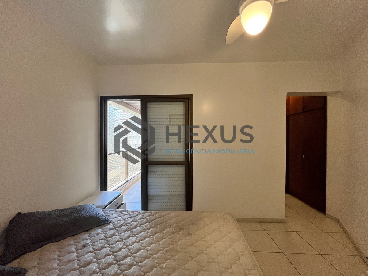 Foto 19 de Apartamento com varanda gourmet vista mar e lazer nas Pitangueiras, Guarujá