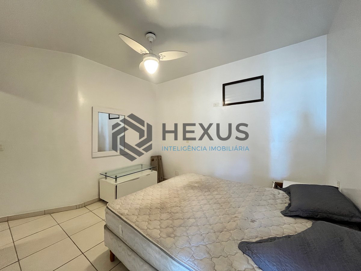 Foto 20 de Apartamento com varanda gourmet vista mar e lazer nas Pitangueiras, Guarujá