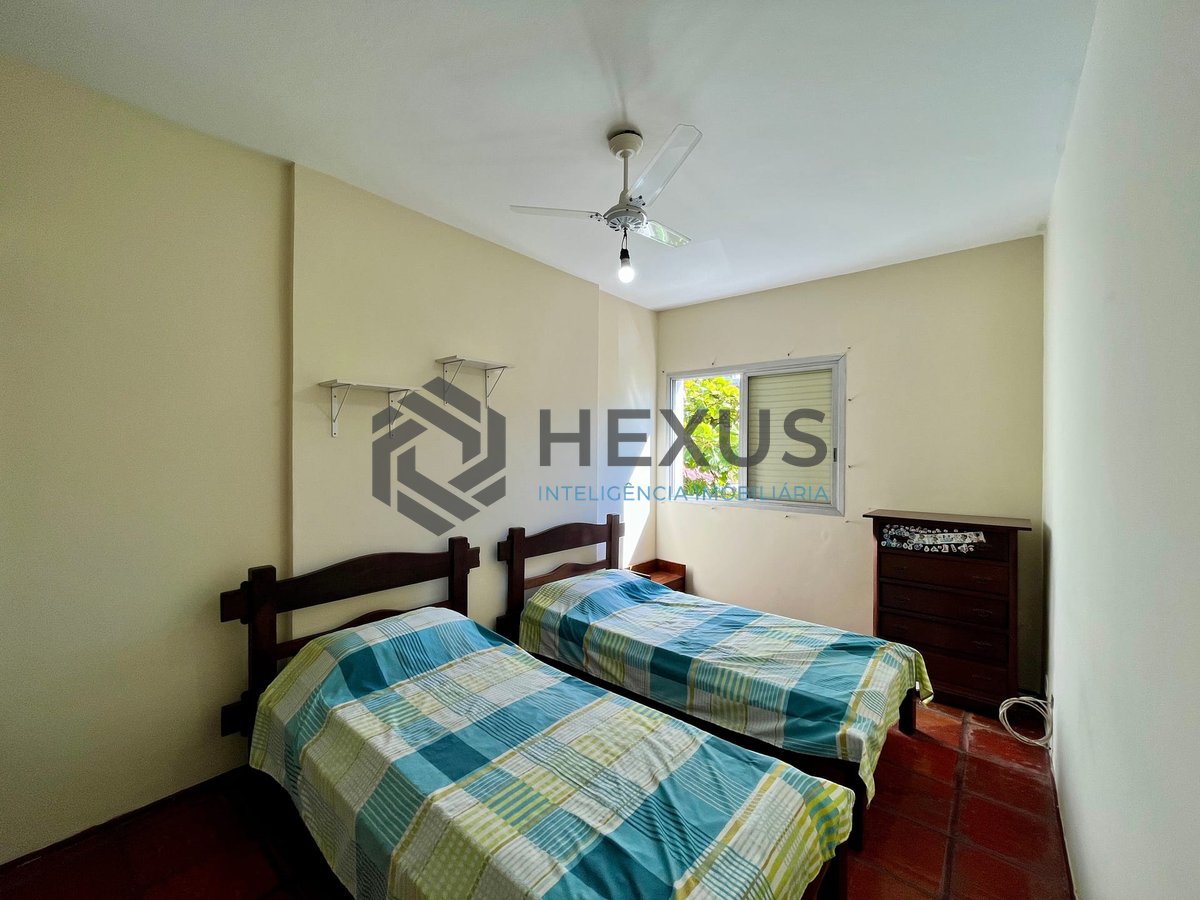 Foto 7 de Apartamento na Praia das Pitangueiras, Guaruja