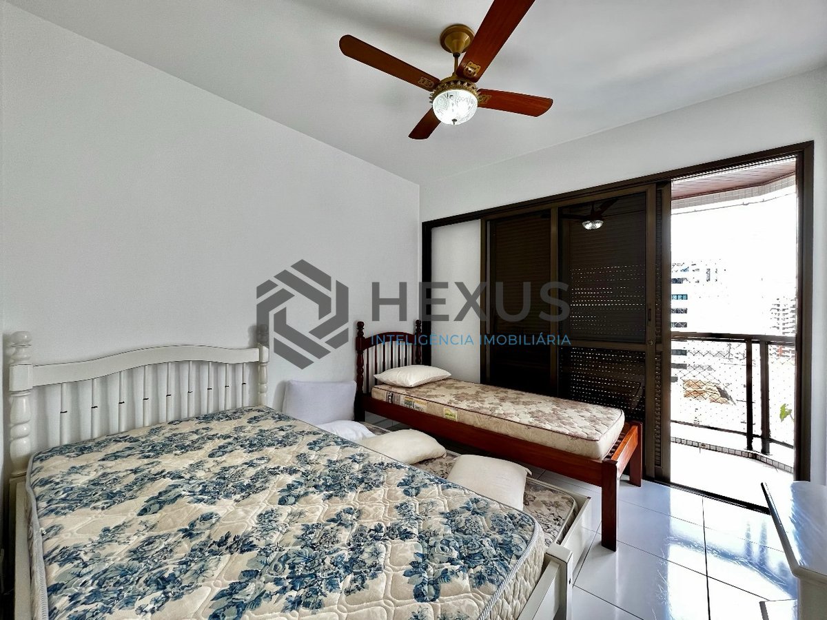 Foto 13 de Apartamento com varanda, lazer e vista mar na beira mar da Praia das Asturias, Guaruja