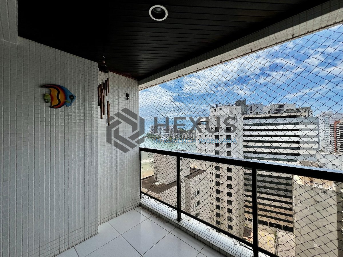 Foto 8 de Apartamento com varanda, lazer e vista mar na beira mar da Praia das Asturias, Guaruja