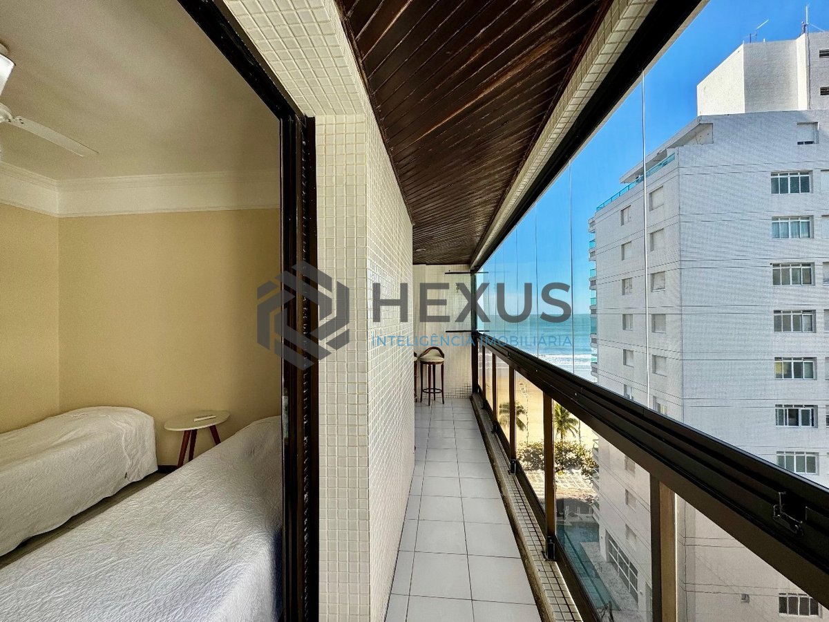 Foto 12 de Apartamento padrão à Venda, Jardim Astúrias, Guarujá, SP