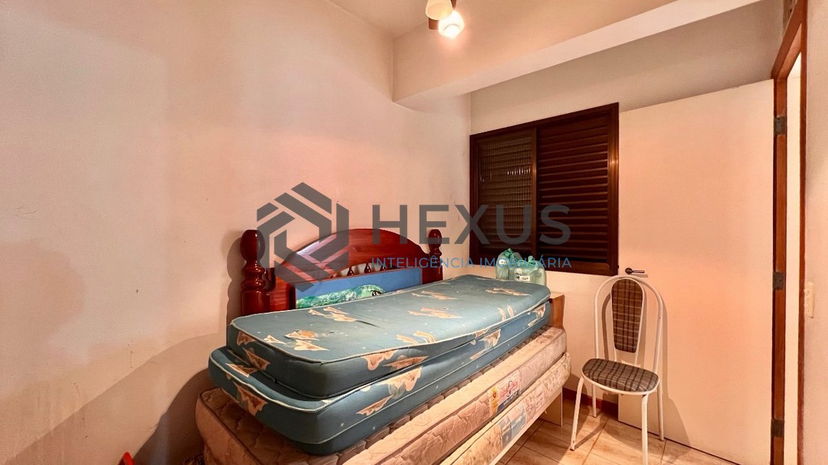Foto 10 de Apartamento com varanda, lazer e vista mar na beira mar da Praia das Asturias, Guaruja