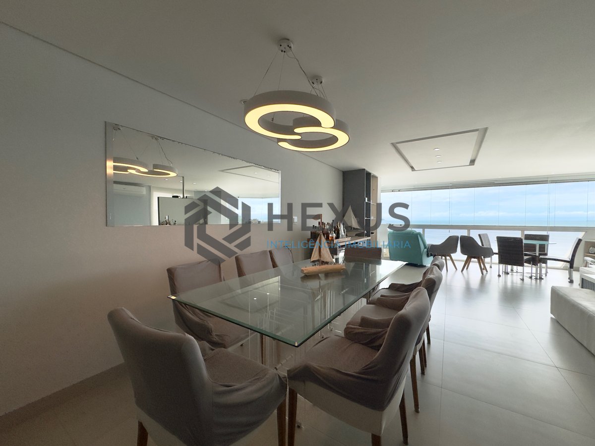 Foto 20 de Apartamento Frente mar na Praia das Astúrias com varanda e lazer, Guarujá