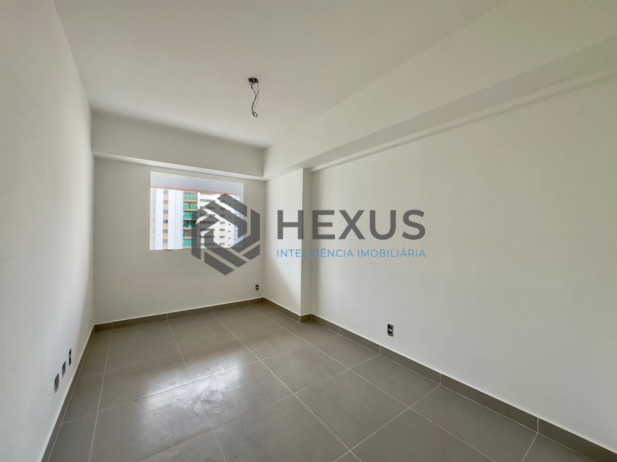 Foto 13 de Apartamento com varanda gourmet e lazer em prédio novo na Praia das Pitangueiras, Guaruja