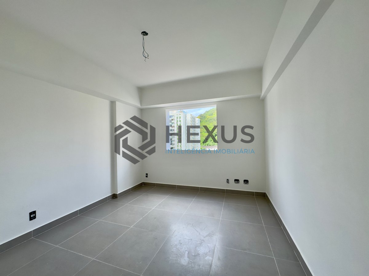 Foto 17 de Apartamento com varanda gourmet e lazer em prédio novo na Praia das Pitangueiras, Guaruja