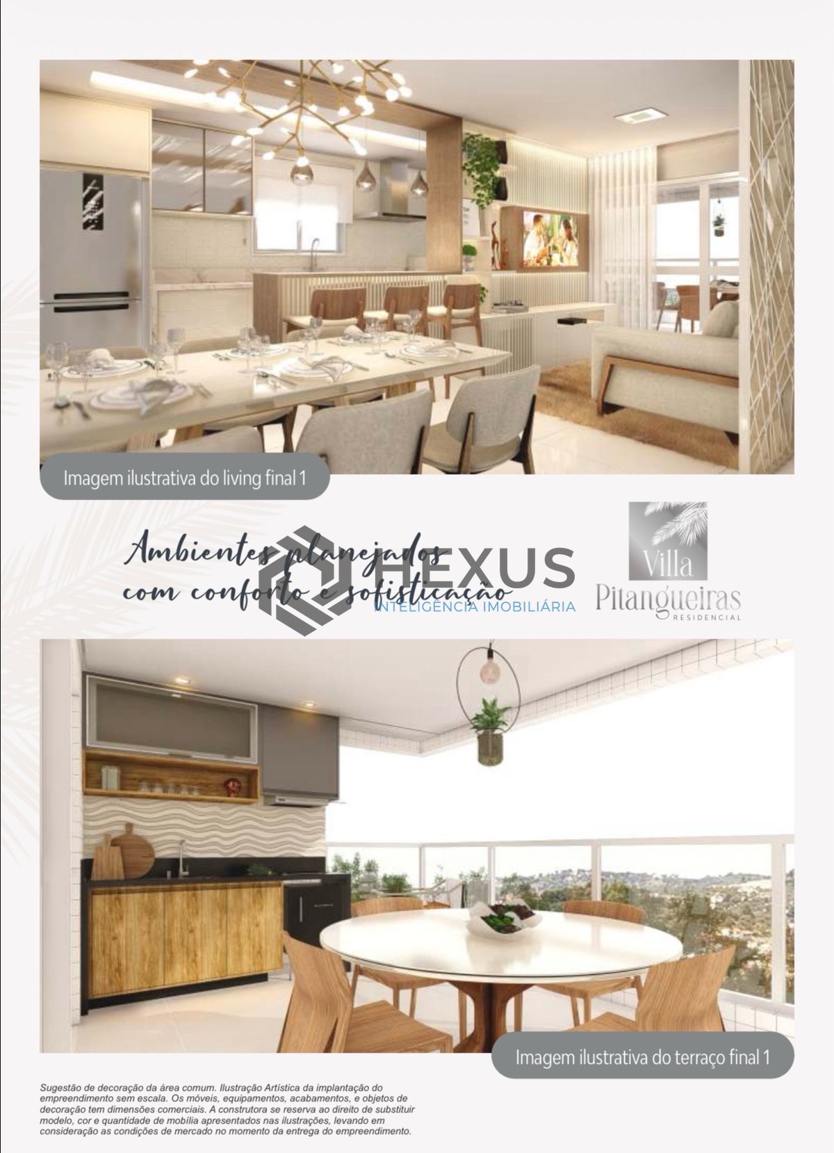 Foto 28 de Apartamento com varanda gourmet e lazer em prédio novo na Praia das Pitangueiras, Guaruja