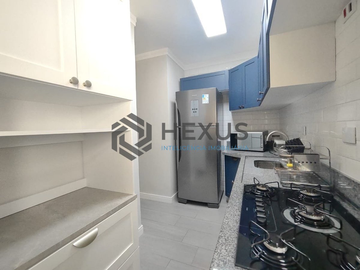 Foto 17 de Apartamento com varanda e lazer na Praia da Enseada, Guaruja