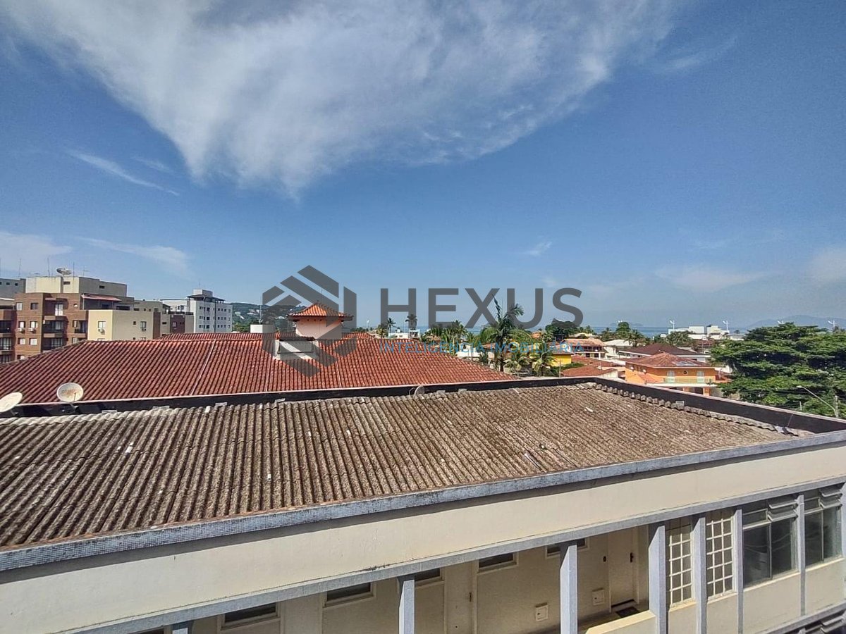 Foto 8 de Apartamento com varanda, vista mar e lazer na Praia da Enseada, Guaruja