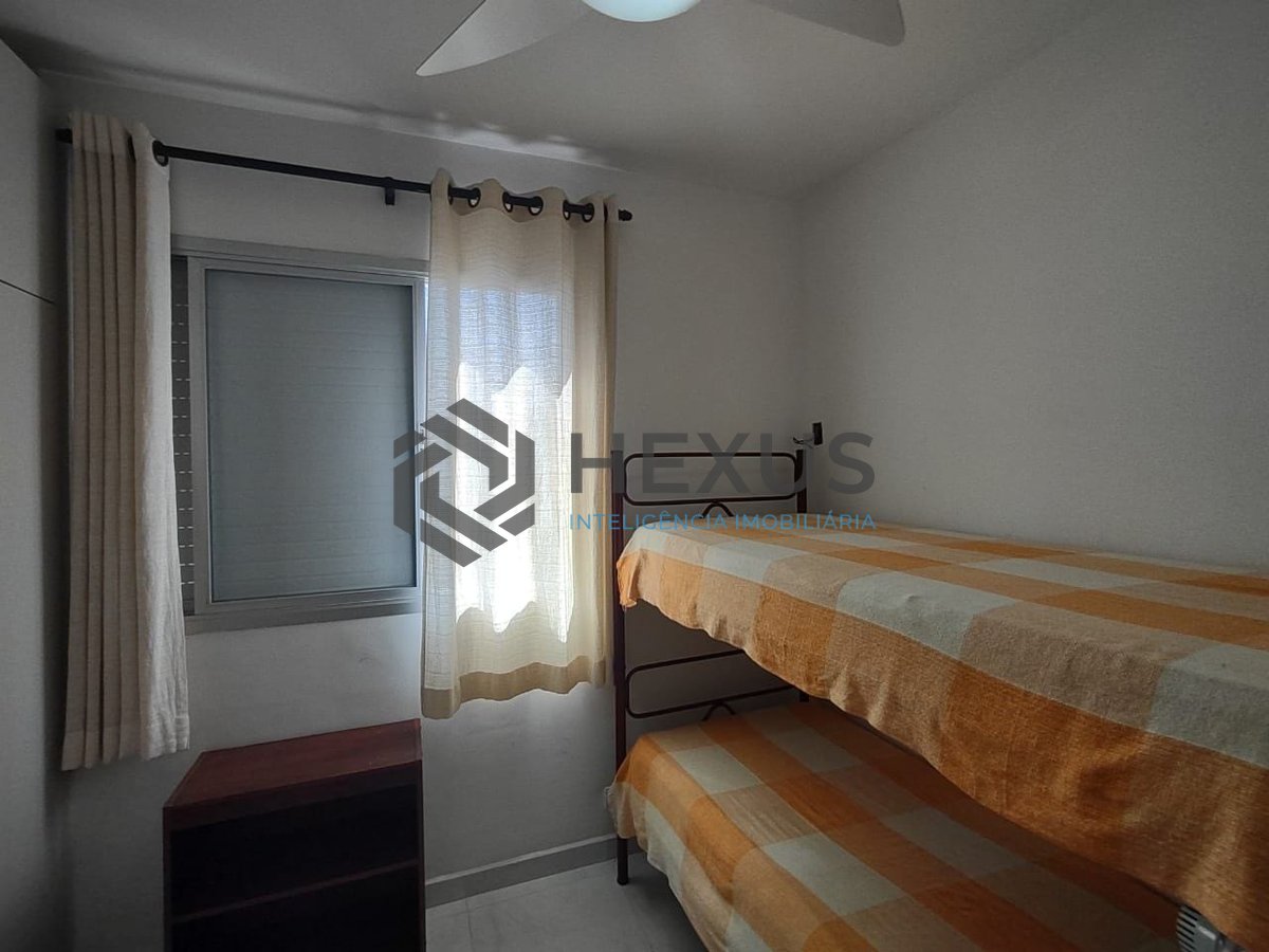 Foto 7 de Apartamento com varanda e lazer na Praia da Enseada, Guaruja
