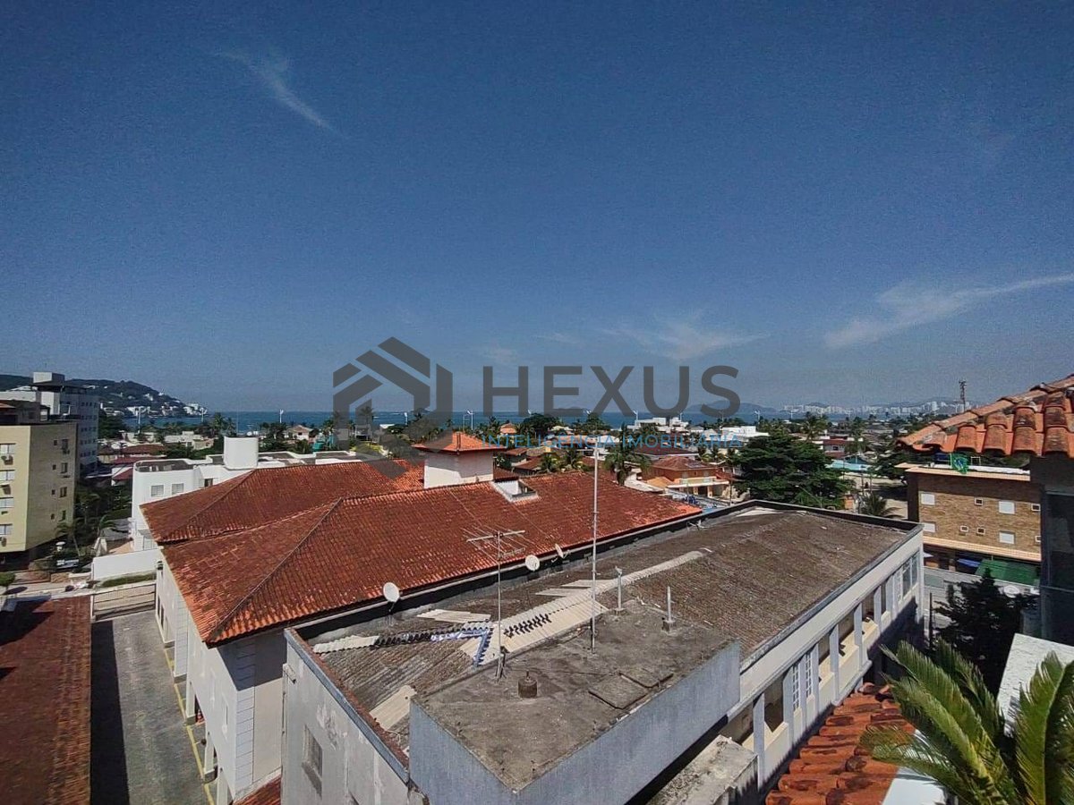 Foto 15 de Cobertura penthouse com varanda e lazer na Praia da Enseada, Guaruja