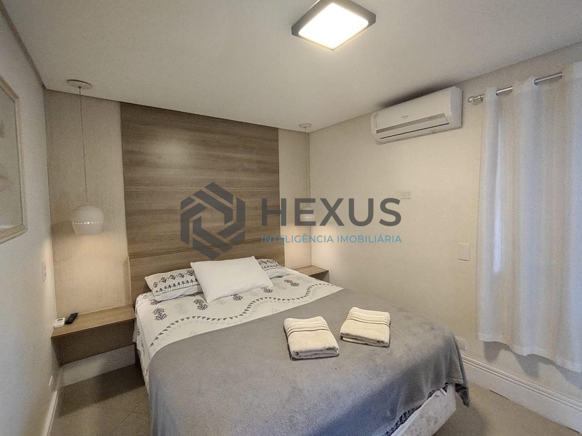 Foto 20 de Cobertura penthouse com varanda e lazer na Praia da Enseada, Guaruja