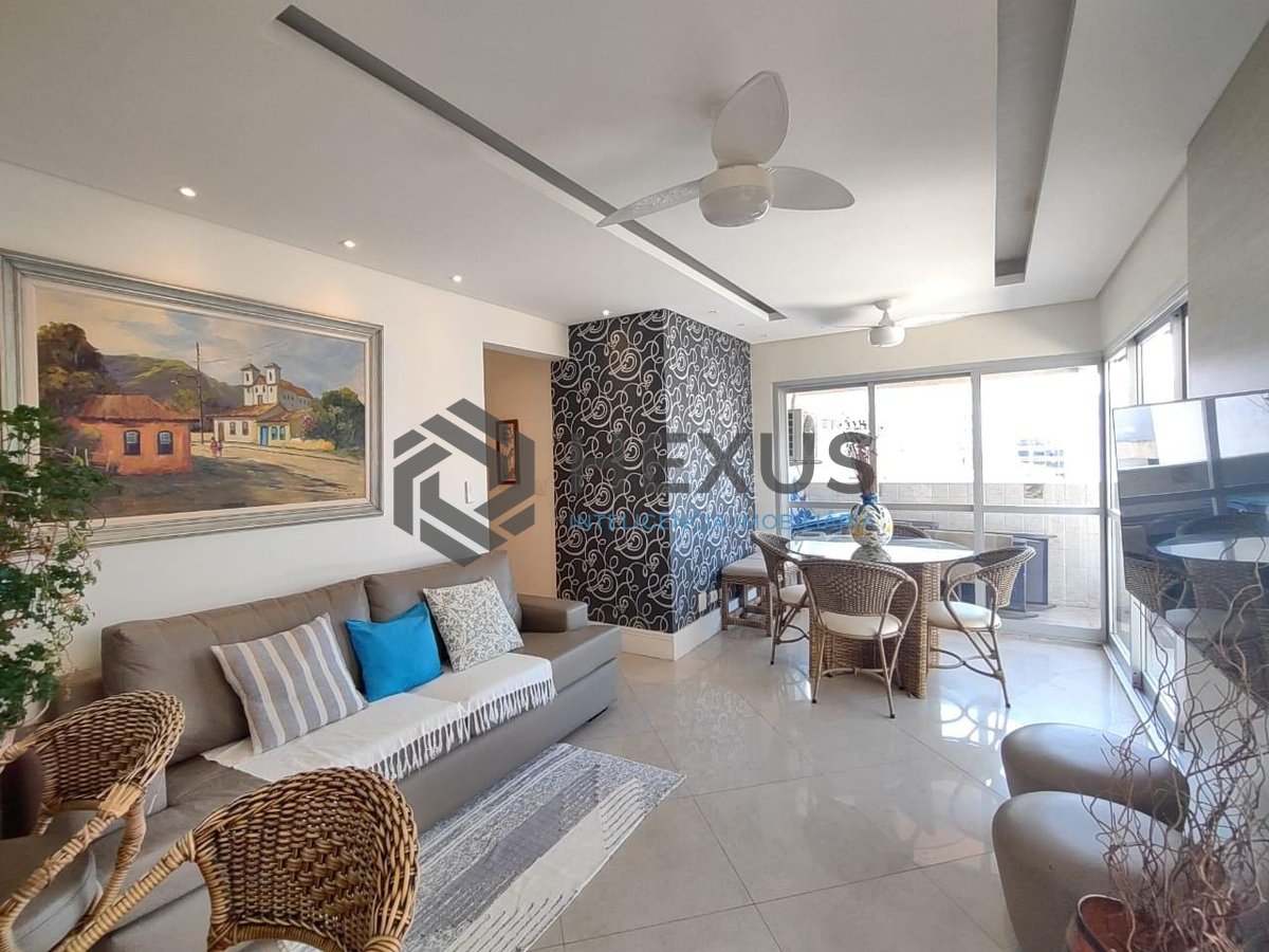 Foto 6 de Cobertura penthouse com varanda e lazer na Praia da Enseada, Guaruja