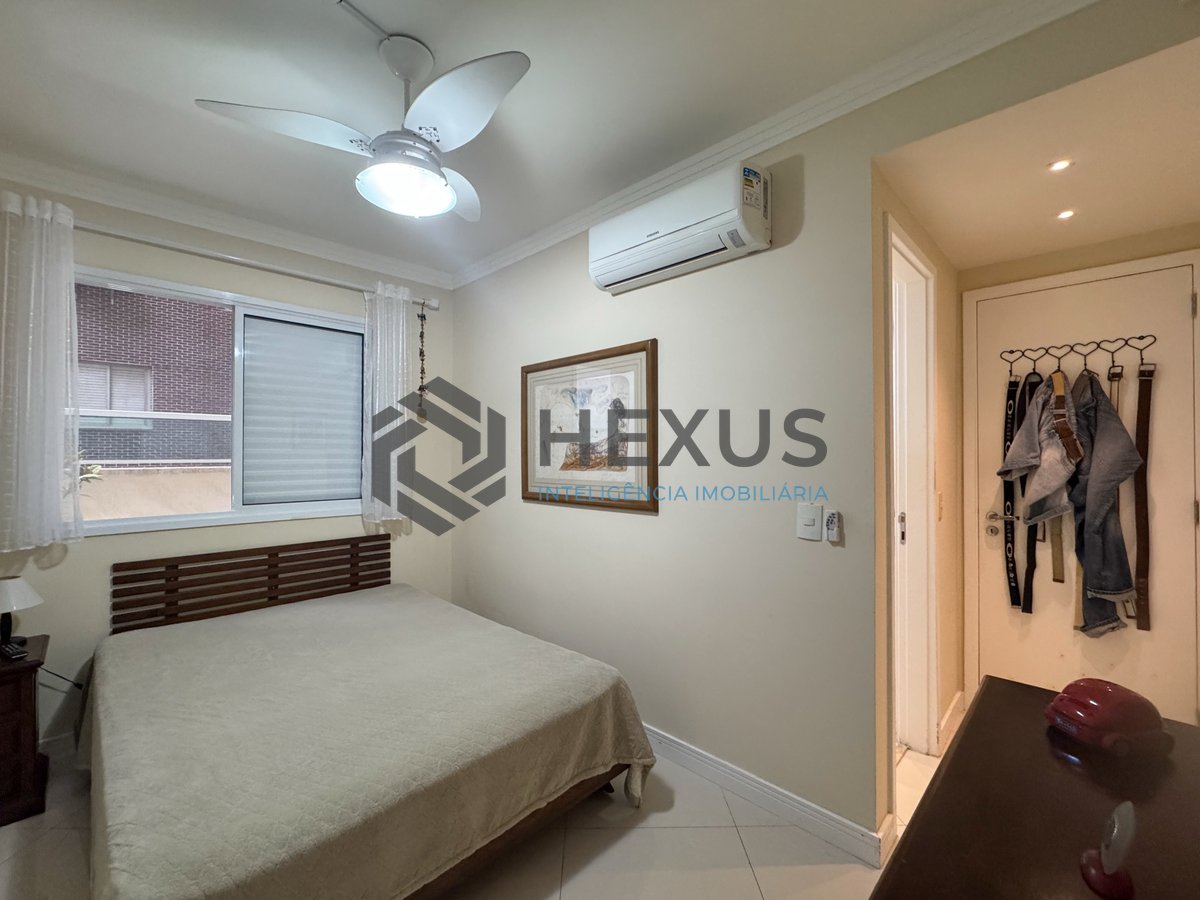 Foto 30 de Apartamento garden com varanda gourmet e lazer na Praia das Pitangueiras, Guaruja