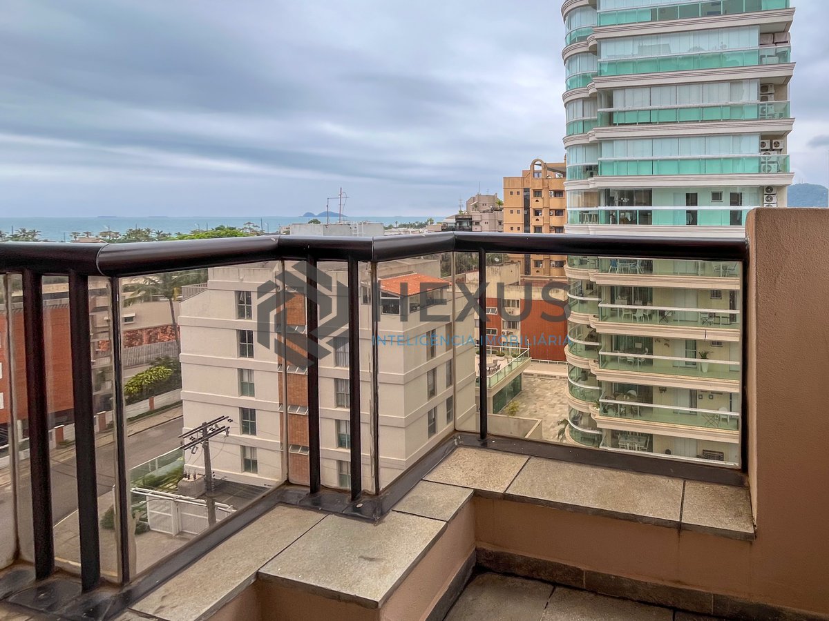Foto 21 de Apartamento com varanda e lazer na Praia da Enseada, Guaruja