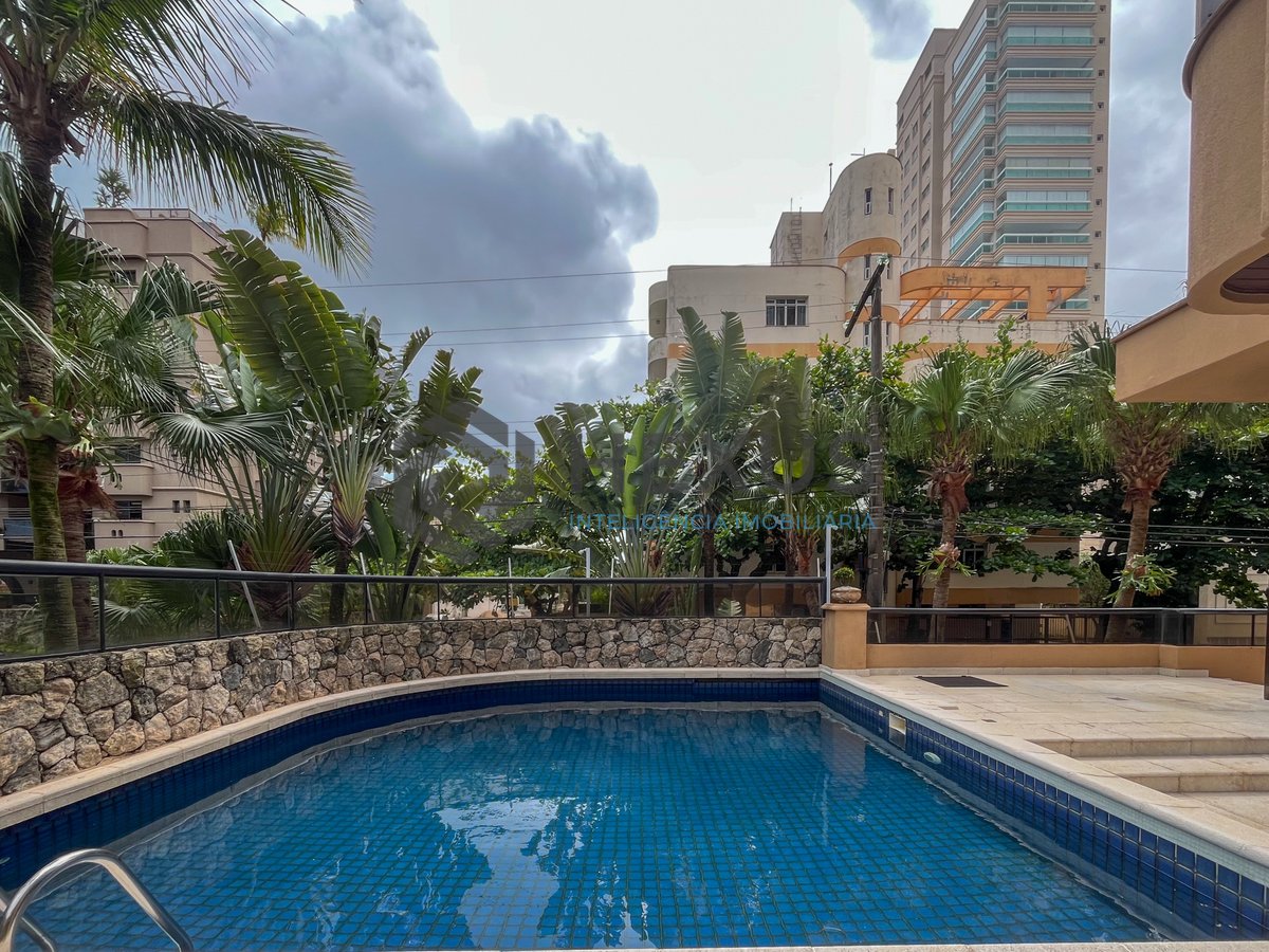 Foto 27 de Apartamento com varanda e lazer na Praia da Enseada, Guaruja