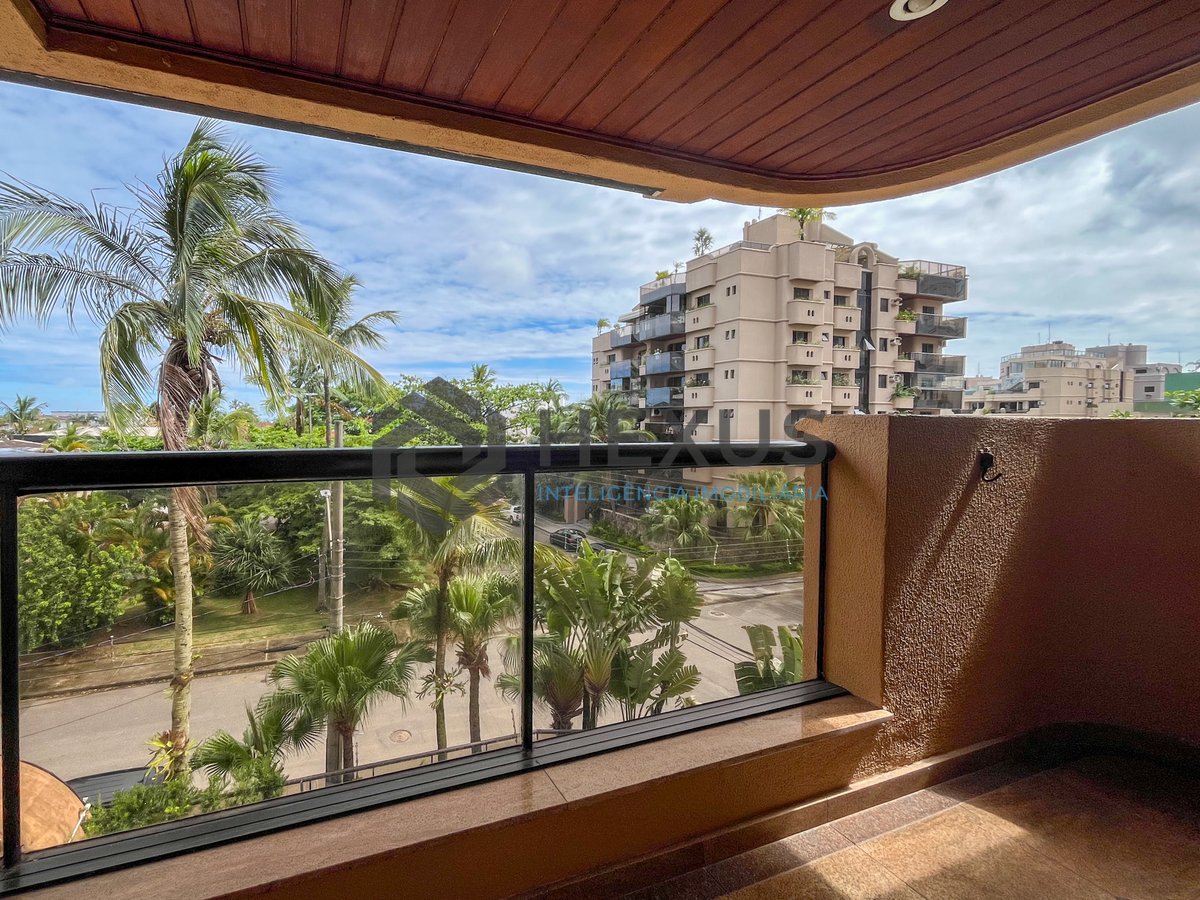 Foto 22 de Apartamento duplex com varanda e lazer na região da Brunella na Praia da Enseada, Guaruja