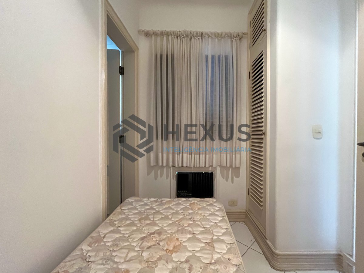 Foto 33 de Apartamento duplex com varanda e lazer na região da Brunella na Praia da Enseada, Guaruja