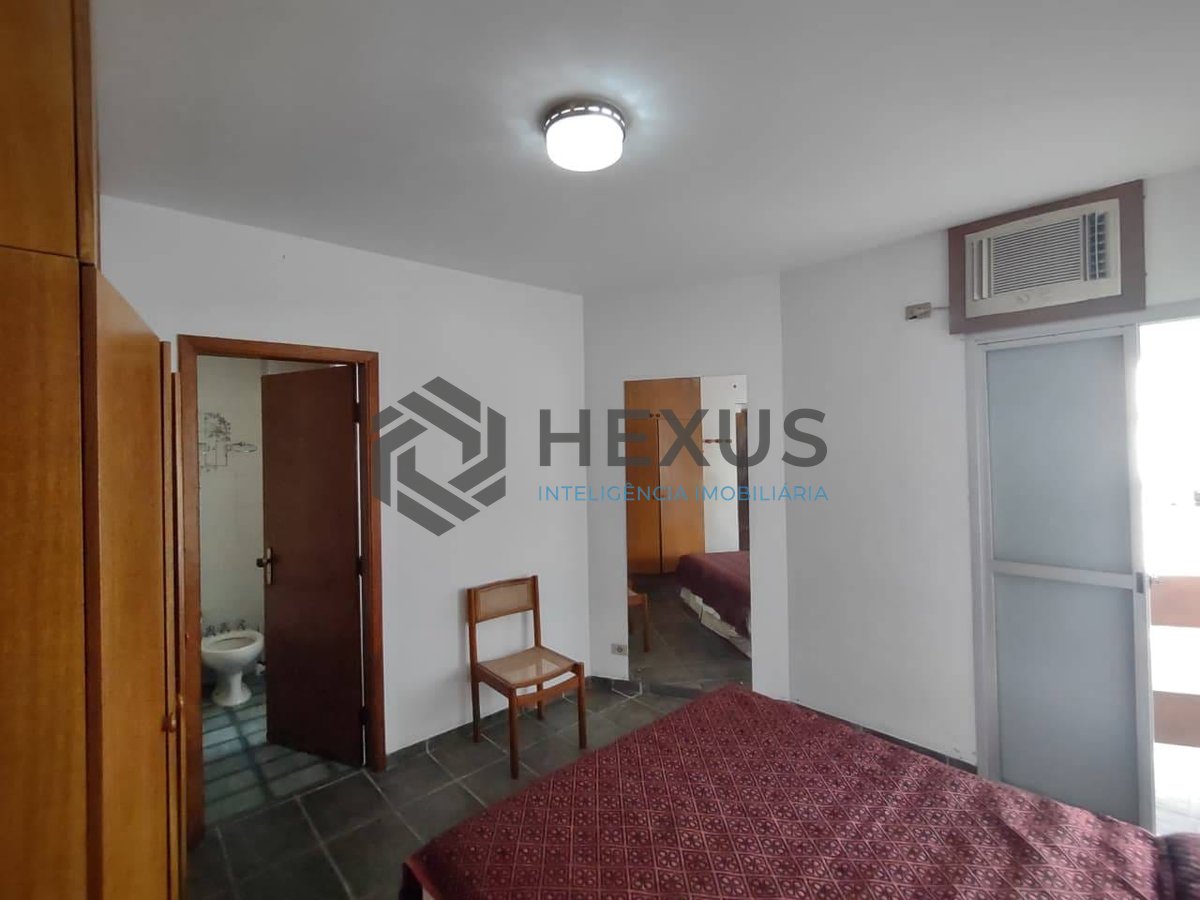 Foto 15 de Apartamento com varanda e lazer na Praia da Enseada, Guaruja