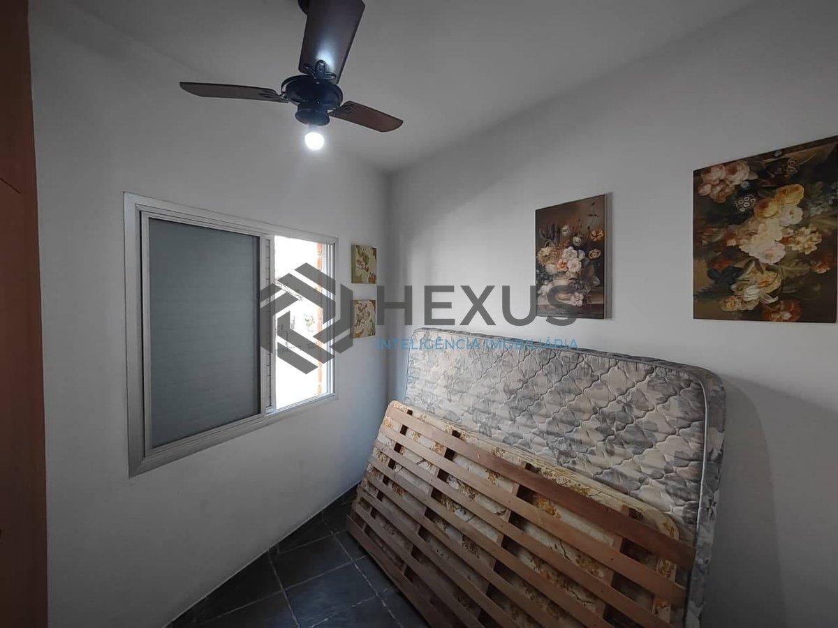 Foto 20 de Apartamento com varanda e lazer na Praia da Enseada, Guaruja